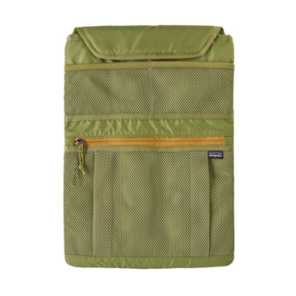Patagonia Handbags - Patagonia Sage Green Laptop Bag